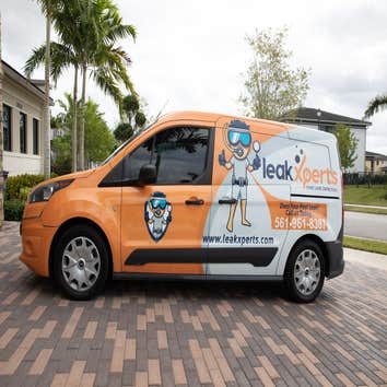 Photos by Leakxperts Pool Leak Detection #1