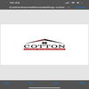 Cotton Home Remodeling logo