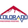 Colorado Preferred Roofing logo