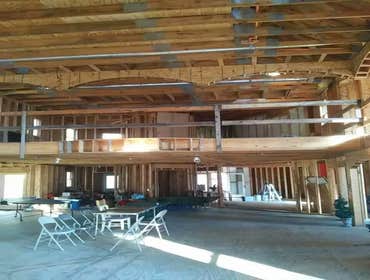 commercial building framing jo