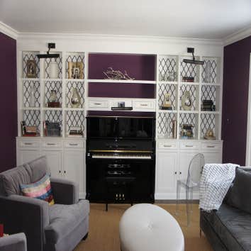 Photo(s) from Walters Homecrafters Built In and Fire Place Mantel