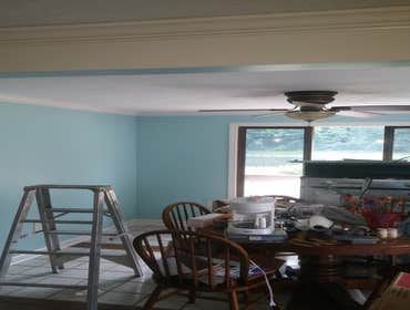 Photos from Ivan Johnson A complete renovation of a riverfront home we did in Ahrensville, Pa in the spring and summer of 2015