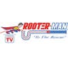 Rooter-man logo