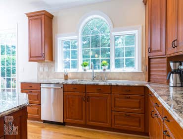 Indian Hill Traditional Kitchen