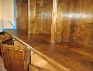 stain & varnish