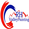 Rh Valley Painting logo