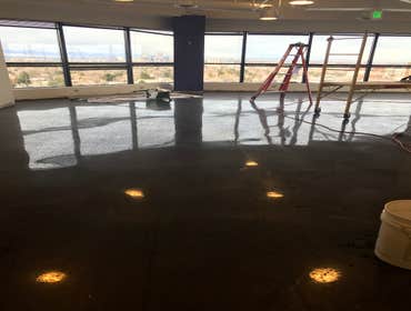 Photos by Westview Property Services Inc #1 B-700 Half floor tenant renovation