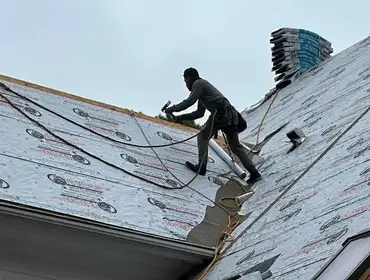 Roofing Projects