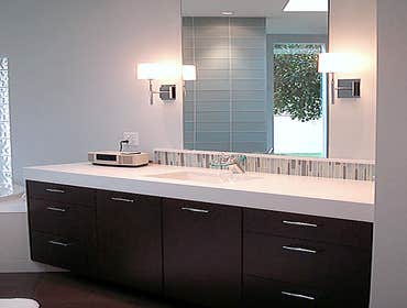 Countertops - Commercial & Residential in Scottsdale, Metro Phoenix, ETC Custom kitchen and bathroom countertops as well as shower systems, cladding, a