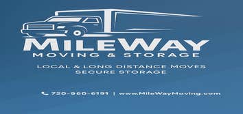 Mileway Moving and Storage