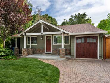Menlo Park Addition & Remodel