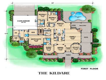 Custom Home Designs