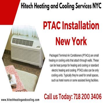 Hitech Heating and Cooling Services Nyc