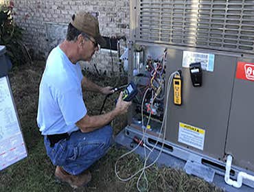 Photos by Precision Heating and Cooling #1