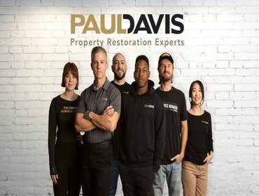 Photos by Paul Davis Restoration of Dupage #1
