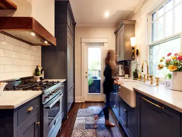 An Engaging Space, A Smart Kitchen