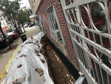 Photos by Urban Nyc Builder's Inc #3 waterproofing