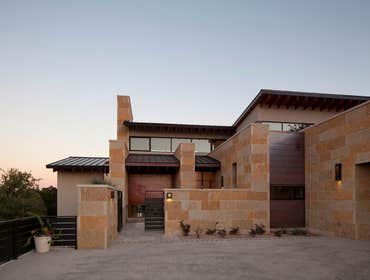 Terrace Mountain Residence