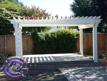 Decks, Arbors & Outdoor Needs