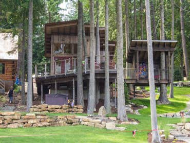 HOPE CABIN