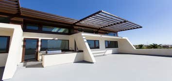 Photos from Foxlin Architects