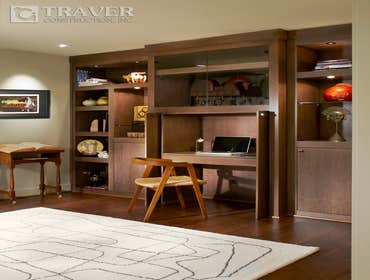 Living & Dining Rooms