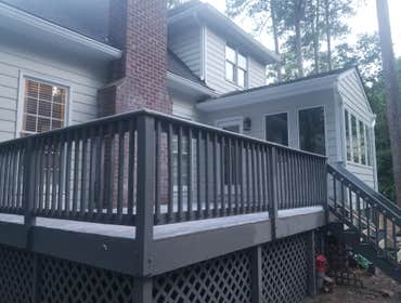 Deck