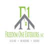 Freedom One Exteriors, Inc logo