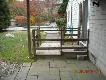 Lewis Landscaping Inc Project Residential & commercial lawn maintenance. landscaping, rock, stone, wall, patio, & walkway construction.