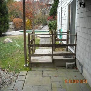 Lewis Landscaping Inc Project Residential & commercial lawn maintenance. landscaping, rock, stone, wall, patio, & walkway construction.