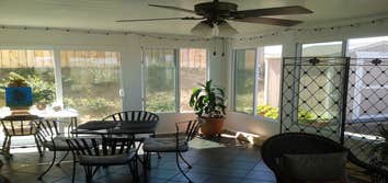 Patio Room