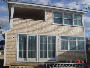 Project photos from A&A Building and Remodeling LLC Cape Cod Nantucket Martha's Vineyard home improvement building remodeling contractor