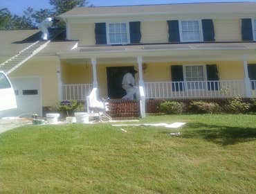 Exterior Painting NO JOB TOO BIG OR SMALL
