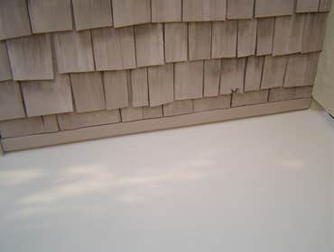 Partridge Deck Repairs