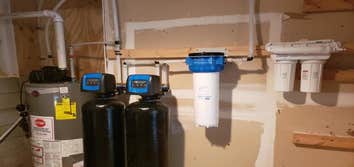Affinity plumbing & Water Conditioning