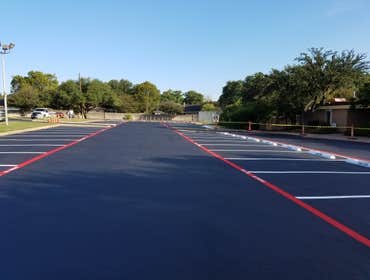 Asphalt and concrete jobs