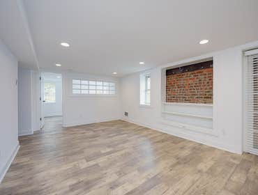 Ballard Property Full basement renovation