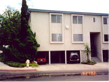 Exterior - Pacific Beach