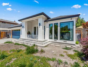 Complete Modern Home Remodel - San Jose