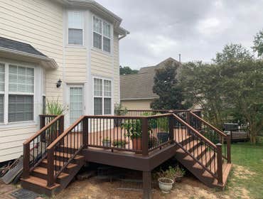 Photos by Patriot Construction and Fencing #1