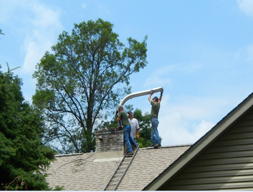 Black Knight Chimney, Inc. We are a Regency Dealer, selling, installing and servicing wood, gas, pellet stoves, fireplaces and fireplace inserts.
Ins