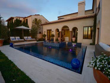 California Pool Photos