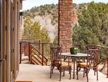 Home at Cathedral Rock