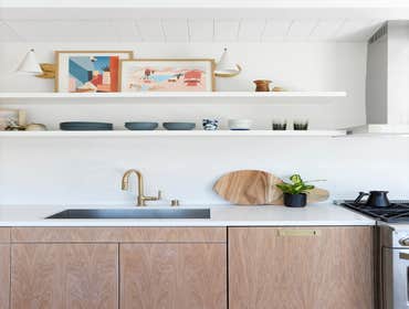 Venice 2016 Midcentury modern remodeled.
Designer: Natalie Myers for Veneer Design