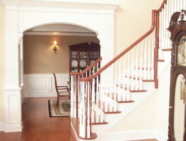 Americoat Painting LLC Project Various projects before during and after