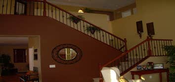 Stair Case, Paint