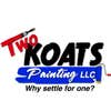 Two Koats Painting logo