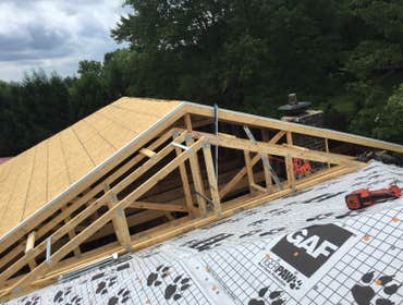 Addition progress 28’x30′