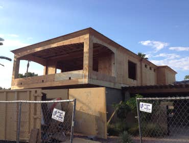 2nd Story Framed