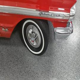 Garage Floor Coating Inland NW